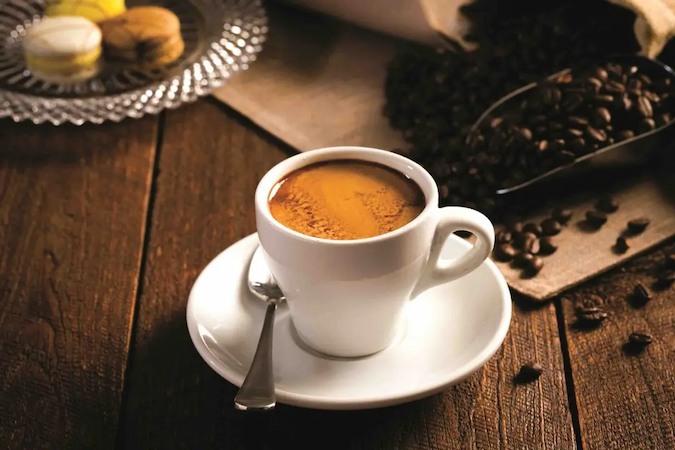 قهوه در شیراز را می توان به عنوان فلفل در غذا استفاده کرد