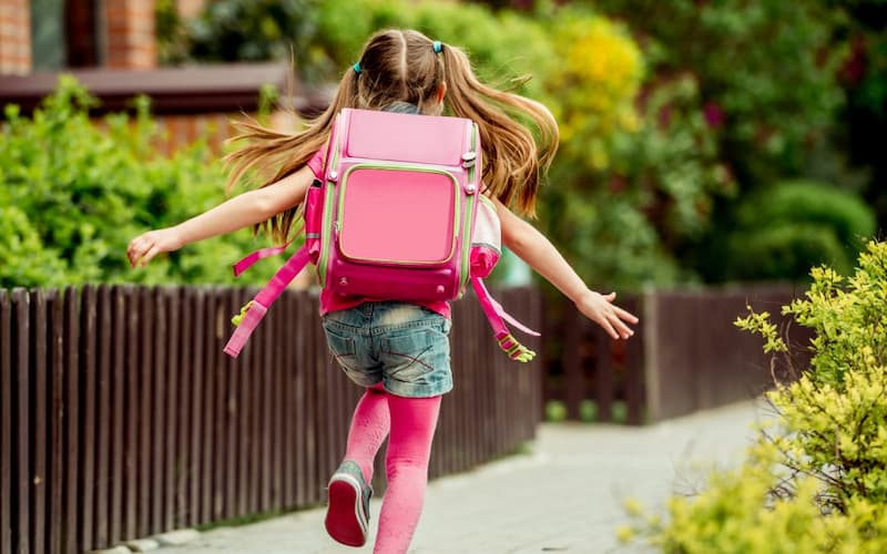 تولید کیف مدرسه دخترانه طرح لی در شهر کلگری کانادا ممنوع اعلام شد